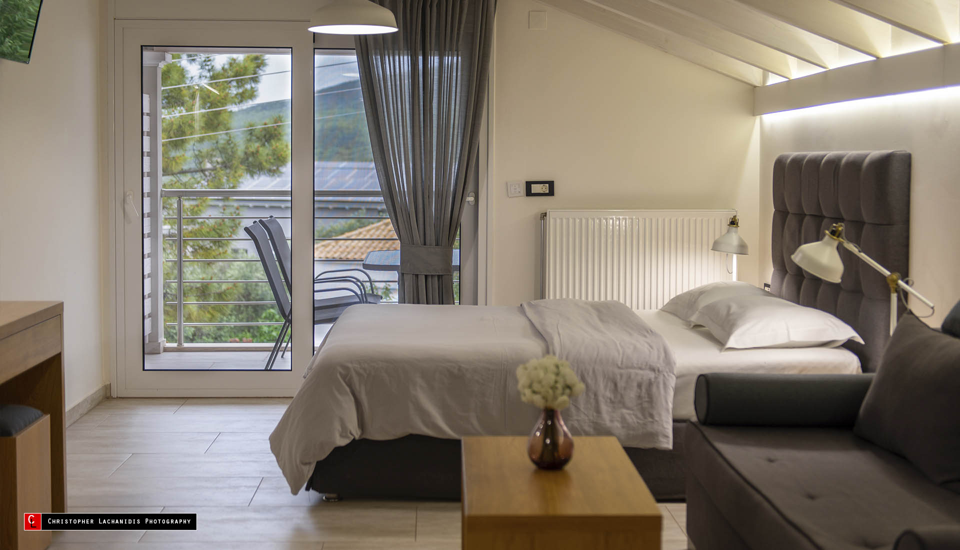 Ενοικιαζόμενα Δωμάτια Mokos Rooms Πέρδικα Θεσπρωτία